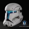 ts-6.jpg Republic Commando Clone Trooper Helmet - 3D Print Files