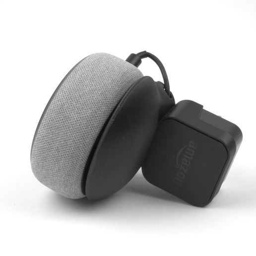 IMG_2164.jpg Echo Dot 3 Wall Mount Alexa