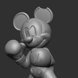 02.png BOXING MICKEY MOUSE (Louis Vuitton version)