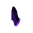 Blade 3 Top.stl Faceless Void Weapon | DOTA 2