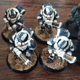 Demiurge3.png Demiurg Space Dwarves Heads for Heroic Scale Wargaming