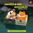 Garfield-Odie-Boxedables-Post-Design-02-10.png Garfield & Odie - Boxedables [Fan Art]