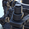60.png Boccale di dadi robot armato (25) - Porta lattine di birra Contenitore Torre Soda Box DnD RPG Boardgame 33cl 25cl 12oz 16oz 50cl Bevanda W40k 40 000 SciFi Futuristico