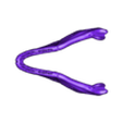 T-RexSkull_Jaw.stl T-Rex Musculature