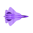 Fighter Jet.stl Fighter jet / plane