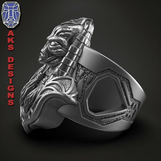 AEA_v1_ring_b2.jpg ring jewelry Alien Egyptian Anubis