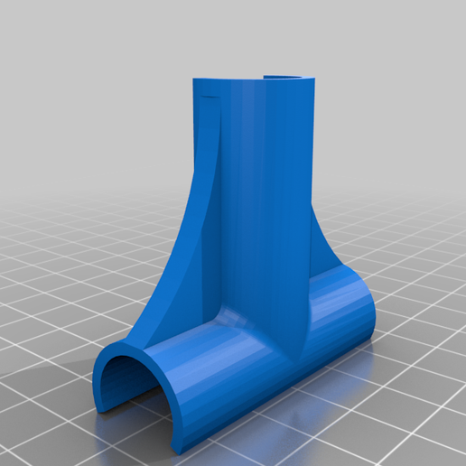 Support_Brace_Clip_Left.png Grow Tent 16mm High CFM Support Brace Clips