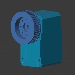 Preview.jpg Updated tooth wheel for LX16A servo