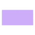 1X2 blank.stl Быстрая укладка плитки том 2 (леса, равнины и реки)