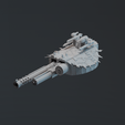 Cycles-isometric-min.png Stompa Titan Turret