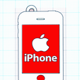 CapturaVCXXV.PNG PORTE-CLÉS POUR IPHONE