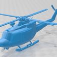 Bell-412-Police-Copter-Solido-1.jpg Bell 412 Police Copter Printable Helicopter