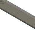 BS_BladeView.png Buster Sword (VII Remake) : Final Fantasy (Real Size)