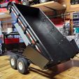 20231203_142027.jpg 1/10 scale RC Gooseneck Dump Trailer