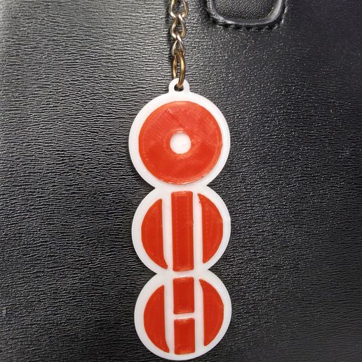 ARIRANG BTS KEY RING