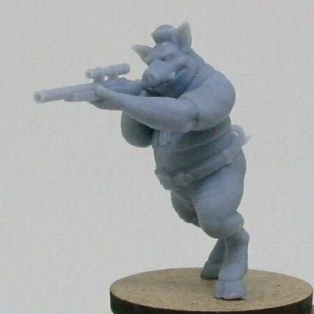 FiferPig_TestPrint.jpg Человек-свинья Файфер