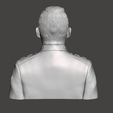 Chesty-Puller-6.png 3D Model of Chesty Puller - High-Quality STL File for 3D Printing (PERSONAL USE)