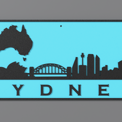 e9c40464-f8f7-4fd5-b2f5-ae7e9ed92bd2.png Wall Plate Skyline - Sydney