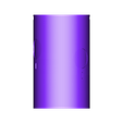 pipe_feeder_body.obj Fichier STL Tube mangeoire à oiseaux・Design pour imprimante 3D à télécharger