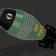 60mm-TNT-Render-2-v1.png M2 Mortar TNT 60mm Bomb with Container