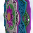 2.jpg 8 layer Mandala decoration - CNC & LASER CUT