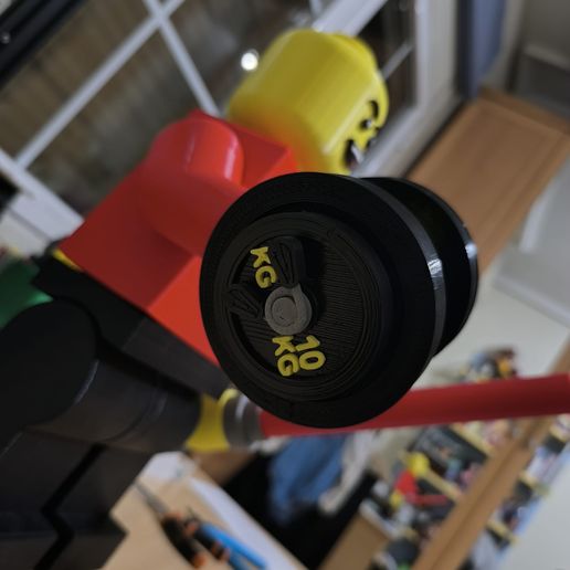 Lego Doll Weights