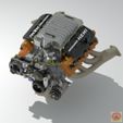 Dodge-Hellcat_2.jpg DODGE SRT HELLCAT - ENGINE