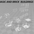 bASICANDbRICK.jpg Basic and Brick Building Set