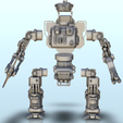 69.png Uren combat robot (25) - BattleTech MechWarrior Scifi Science fiction SF Warhordes Grimdark Confrontation