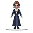 22.png Agatha Harkness // All Along ( FUSION MASHUP COSPLAYERS TOY GACHAPON FIGURES FAN ART COLLECTIBLES ANIME CHIBI )