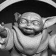 ZBrush ScreenGrab08.jpg Baby-Yoda