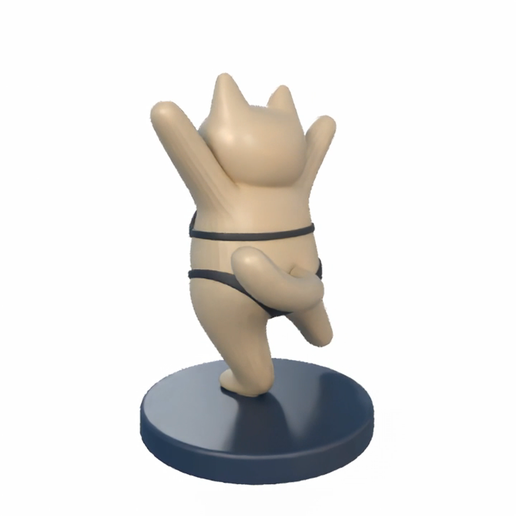 Screenshot_320.png Cat in Bikini - 3D Model for Printing