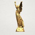 Statue 01 - A03.png Бесплатный 3D файл Statue 01・План 3D-печати для скачивания