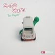 CuteCarsAligator3.jpg Cute Cars - Aligator