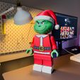 BVQH7512.jpeg 💚 GRINCH Modular Figure! 👺