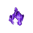 Ghoul_v1.stl Ghoul Miniatures
