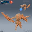 2965-Caveman-Barbarian-Medium.png Caveman Barbarian Set ‧ DnD Miniature ‧ Tabletop Miniatures ‧ Gaming Monster ‧ 3D Model ‧ RPG ‧ DnDminis ‧ STL FILE