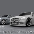 SLK55-350-R172-Comik-1-2.jpg Mercedes SLK R172-Comic-Car