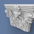 untitled.27.jpg Télécharger fichier STL Corbeau décoratif 3D • Design pour imprimante 3D, 6cubes