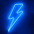 thunder_blue.jpg David Bowie neon sign thunder RGB LED channel