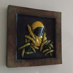 5.jpg Archivo STL Imán Explorador Trastienda・Modelo para descargar y imprimir en 3D