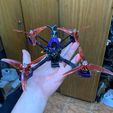 IMG_0149.JPG 5" Toothpick Drone Frame