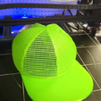 GreenTPUHat.png TPU Ball Cap (Baseball Hat) *Commercial Version*