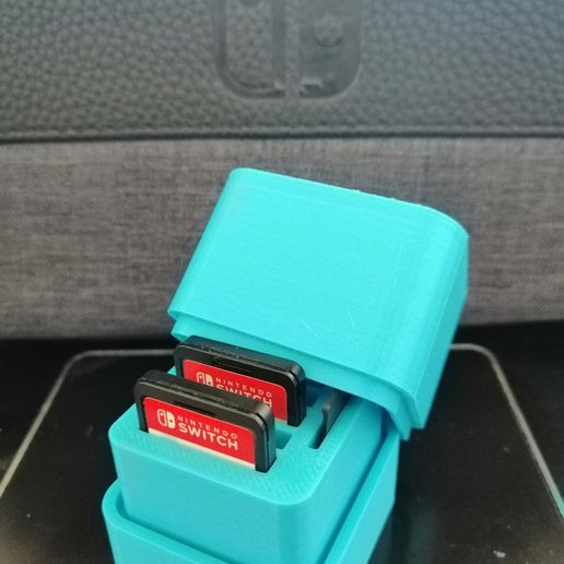 🎲 Nintendo switch case・Free STL File for ・Cults