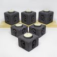 A.jpg 40! Nordic runes candle holder