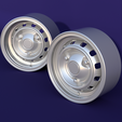 delrey.png RODA STL FORD CORCEL / DEL REY
