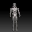 screenshot.414.jpg STAR WARS .STL The Clone Wars OBJ. Clone Trooper phase 1 and 2 3d KENNER STYLE ACTION FIGURE.