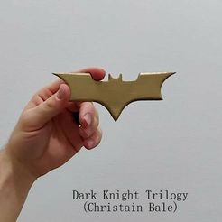 Dark Knight.jpeg Dark Knight Batarang