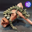 Mesa-de-trabajo-140.png Fichier STL DRAGON MUSHU DE MULAN - NO SOPPORTS - PRIN - IN PLECE・Plan imprimable en 3D à télécharger