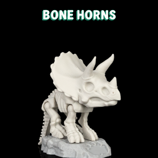 Bone Horns